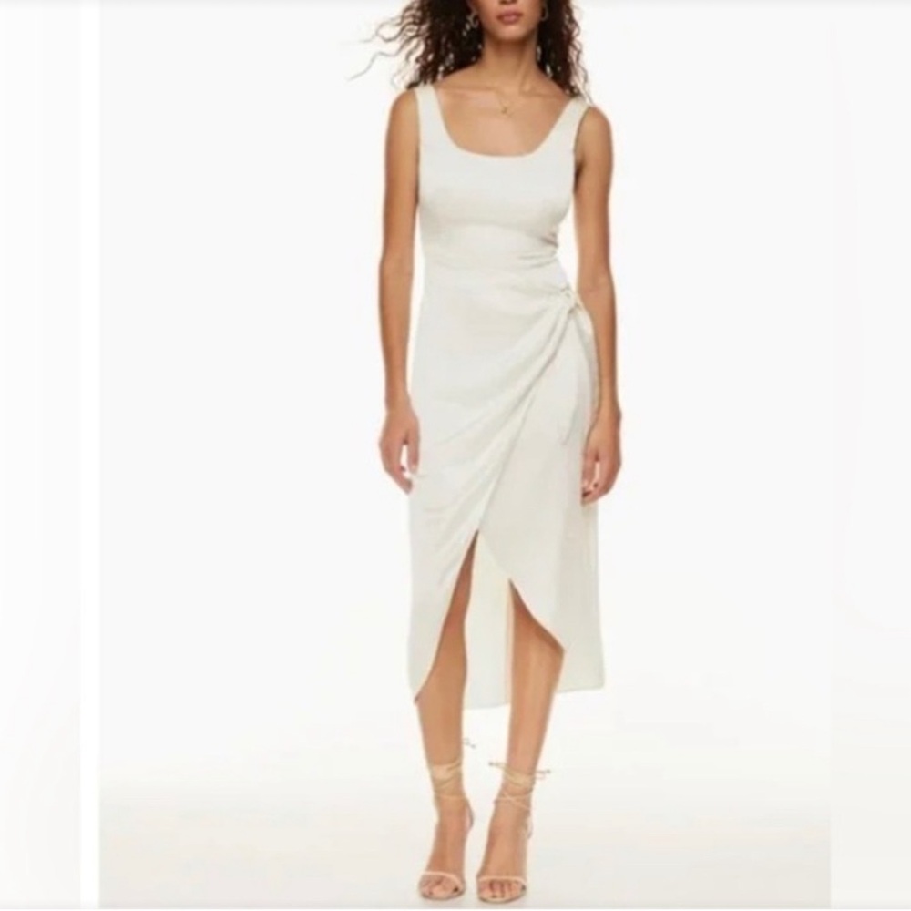 Never worn - new Saturn midi dress by Wilfred.